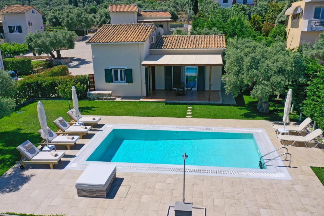 Lefkogea Villas & Apartments Τσουκαλάδες Εξωτερικό φωτογραφία
