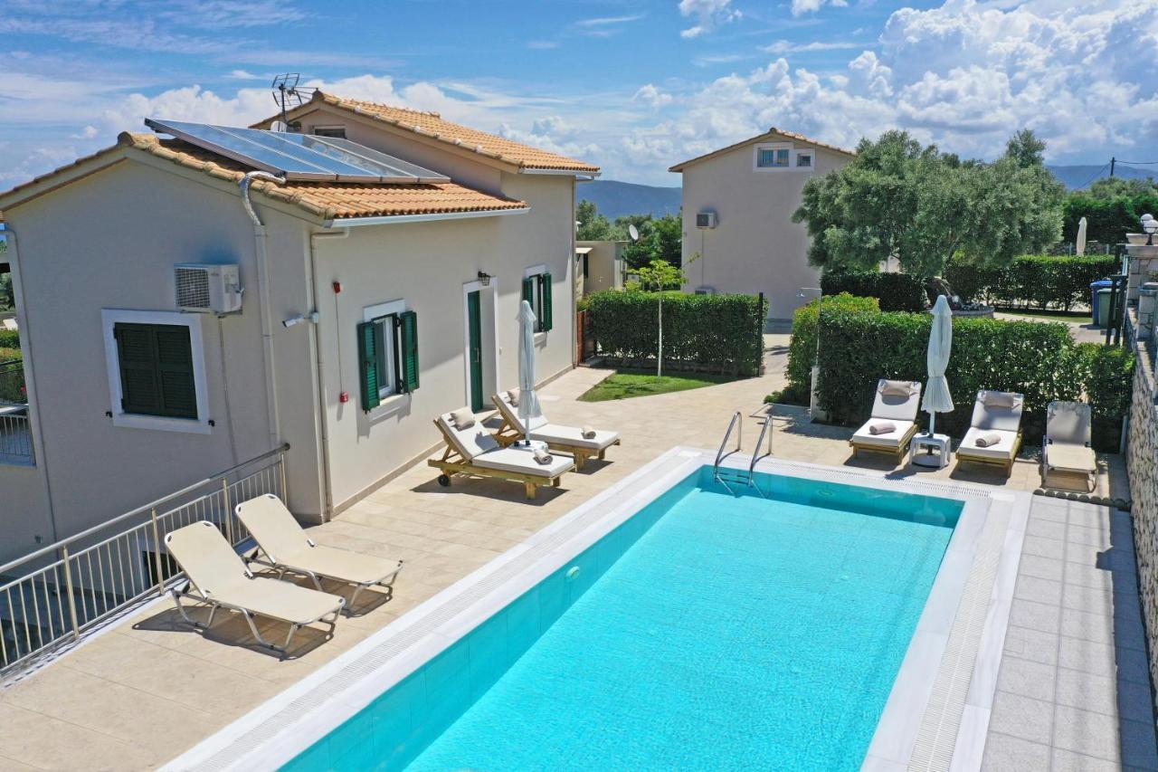 Lefkogea Villas & Apartments Τσουκαλάδες Εξωτερικό φωτογραφία