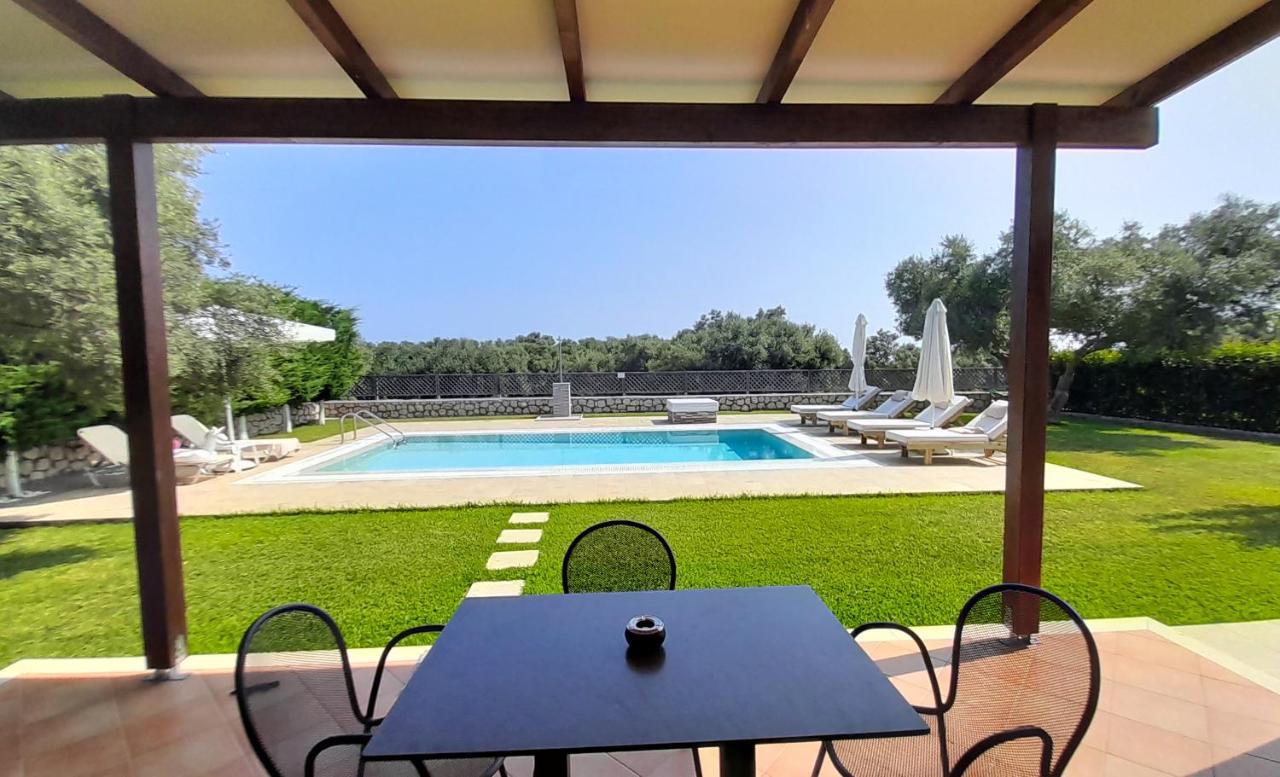 Lefkogea Villas & Apartments Τσουκαλάδες Εξωτερικό φωτογραφία