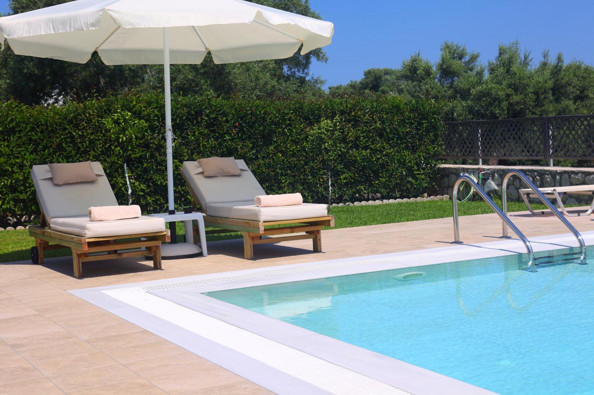 Lefkogea Villas & Apartments Τσουκαλάδες Εξωτερικό φωτογραφία