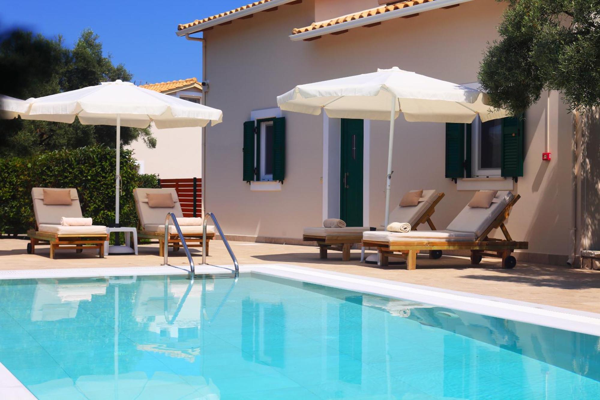 Lefkogea Villas & Apartments Τσουκαλάδες Εξωτερικό φωτογραφία