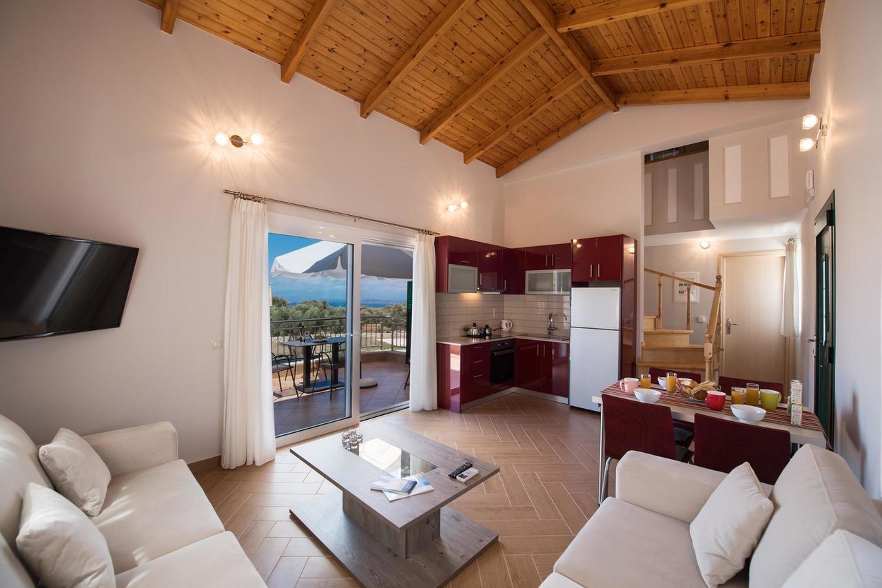 Lefkogea Villas & Apartments Τσουκαλάδες Εξωτερικό φωτογραφία