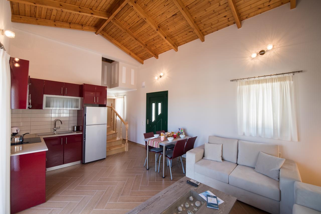 Lefkogea Villas & Apartments Τσουκαλάδες Εξωτερικό φωτογραφία