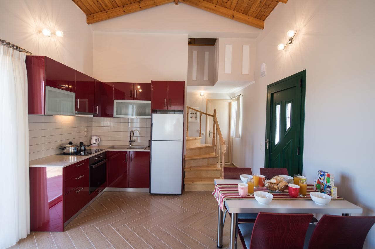 Lefkogea Villas & Apartments Τσουκαλάδες Εξωτερικό φωτογραφία