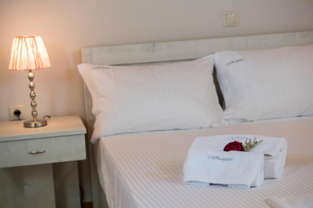 Lefkogea Villas & Apartments Τσουκαλάδες Εξωτερικό φωτογραφία