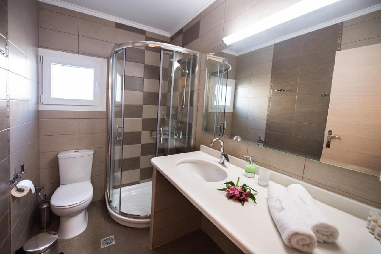 Lefkogea Villas & Apartments Τσουκαλάδες Εξωτερικό φωτογραφία