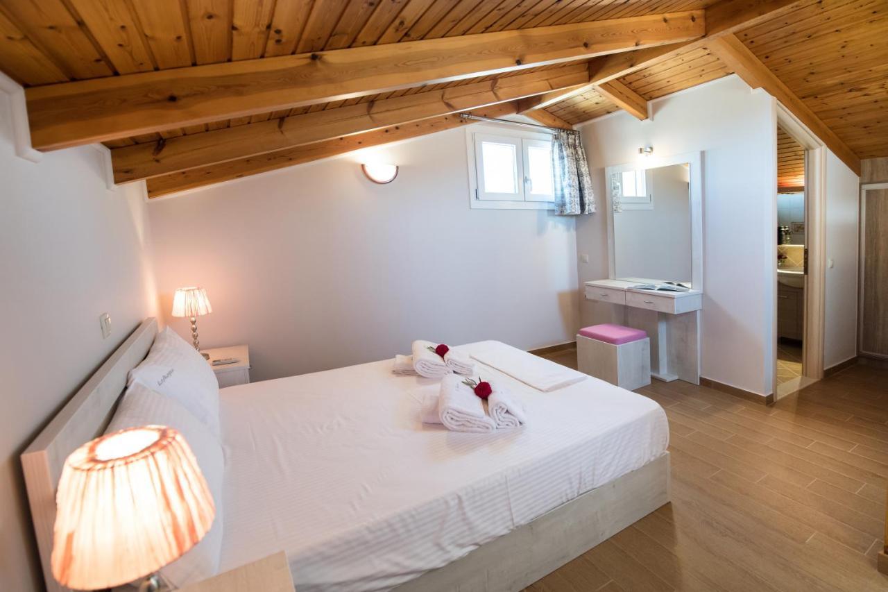 Lefkogea Villas & Apartments Τσουκαλάδες Εξωτερικό φωτογραφία